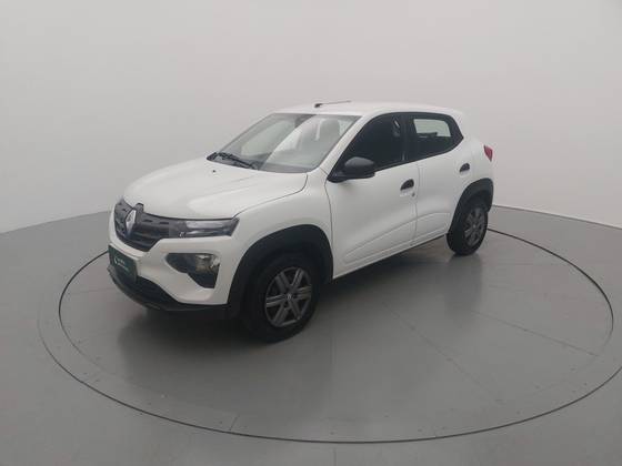 RENAULT KWID 1.0 12V SCE FLEX ZEN MANUAL RENAULT KWID 1.0 12V SCE FLEX ZEN MANUAL